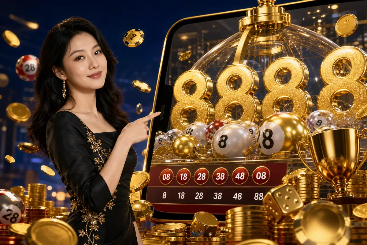 q888 লাইভ গেম শো বোনাস রাউন্ড