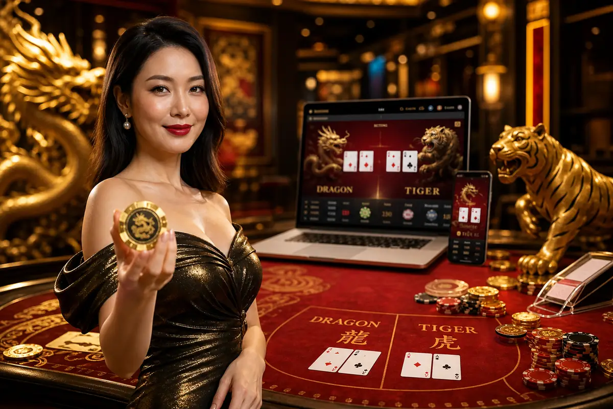q888 Fortune Tiger স্লট গেম